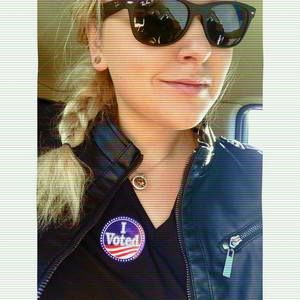 Meet your Posher, Natalie